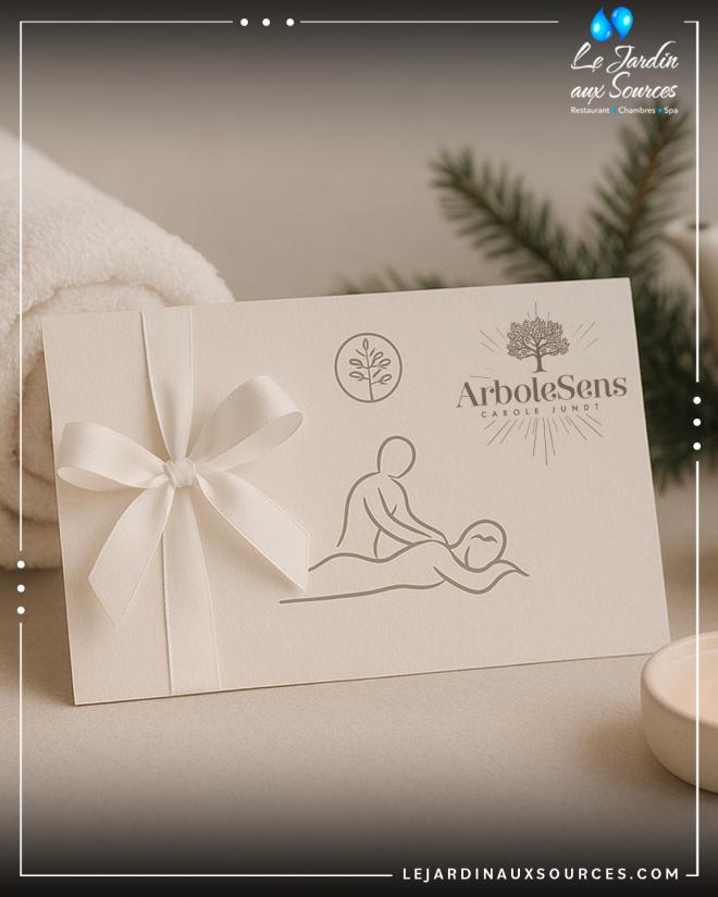Offre Bon Spécial Noël  x  Arbolesens Carole Jundt